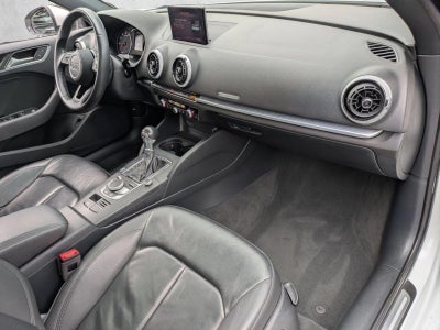 2020 Audi A3 Sedan Premium 40 TFSI