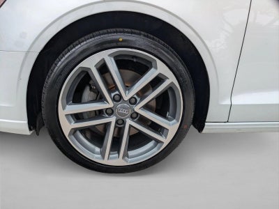 2020 Audi A3 Sedan Premium 40 TFSI