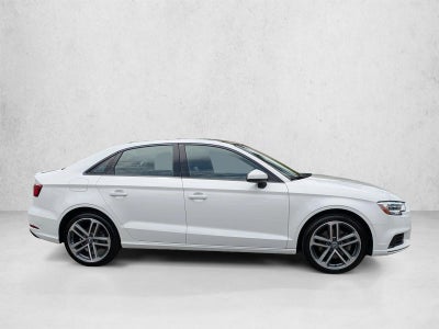 2020 Audi A3 Sedan Premium 40 TFSI