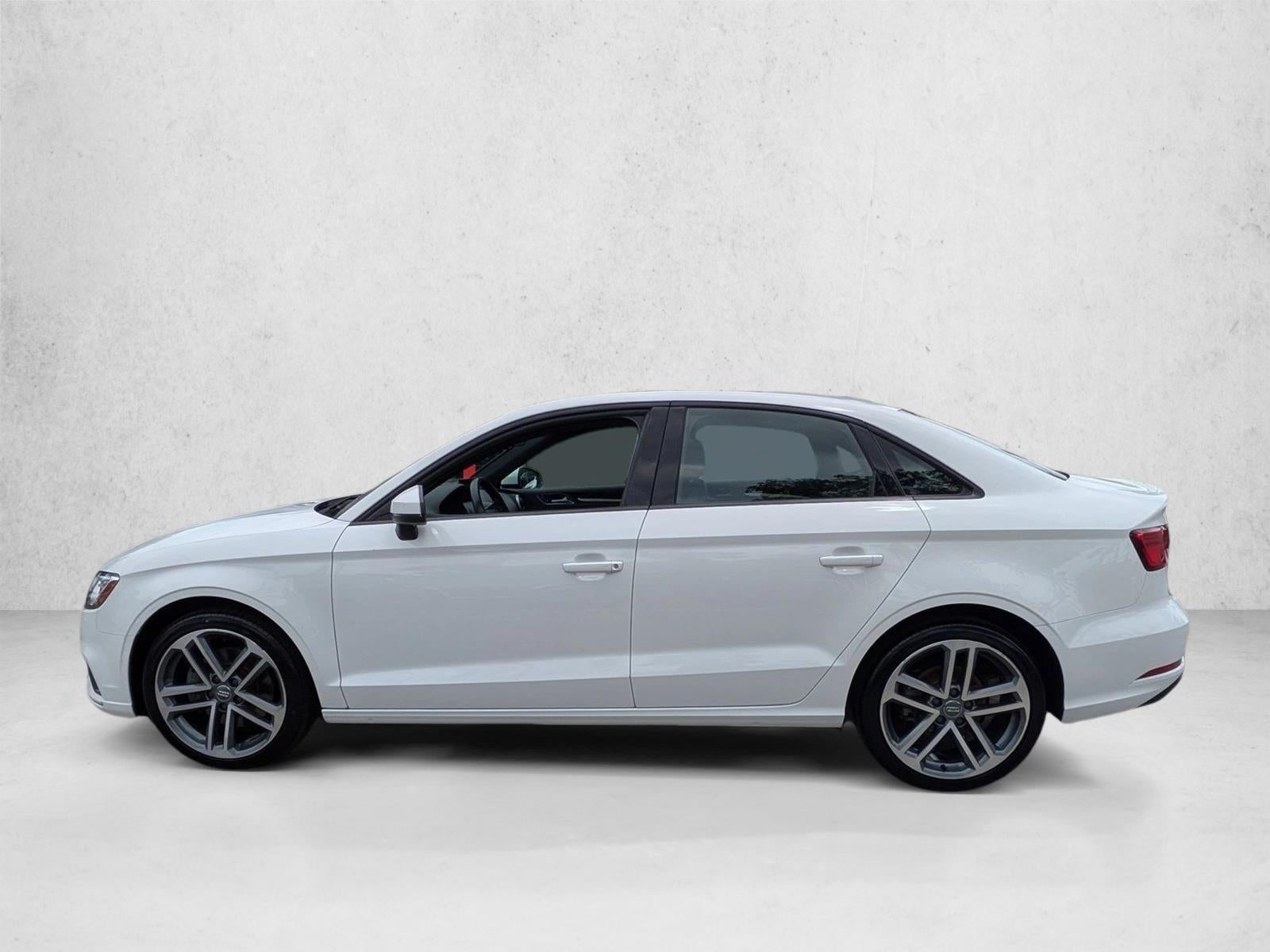 2020 Audi A3 Sedan Premium 40 TFSI