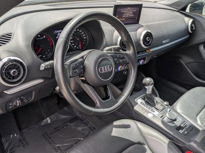 2019 Audi A3 Sedan Premium 40 TFSI