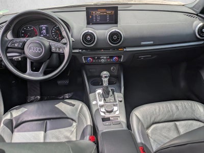 2019 Audi A3 Sedan Premium 40 TFSI