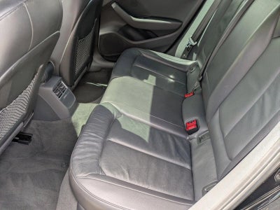 2019 Audi A3 Sedan Premium 40 TFSI