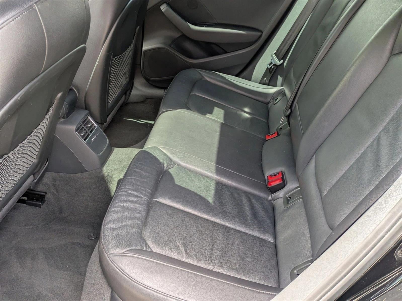 2019 Audi A3 Sedan Premium 40 TFSI