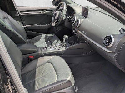 2019 Audi A3 Sedan Premium 40 TFSI