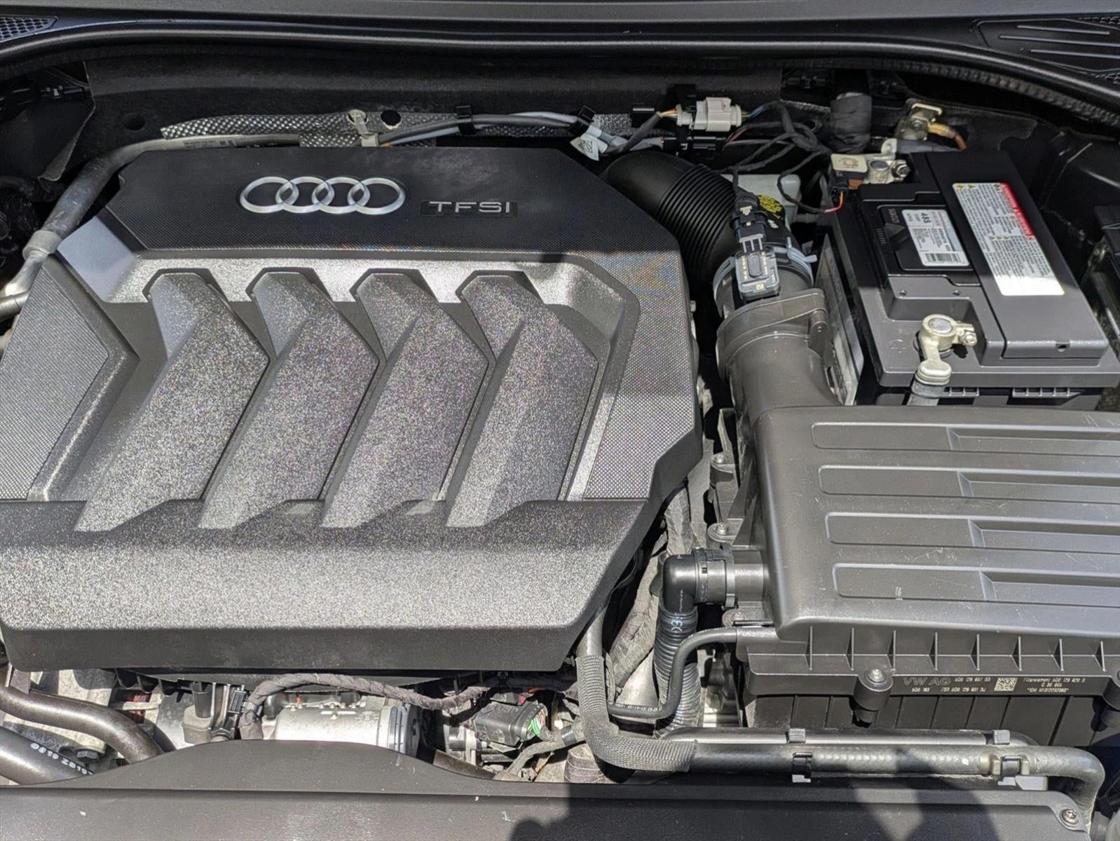 2019 Audi A3 Sedan Premium 40 TFSI