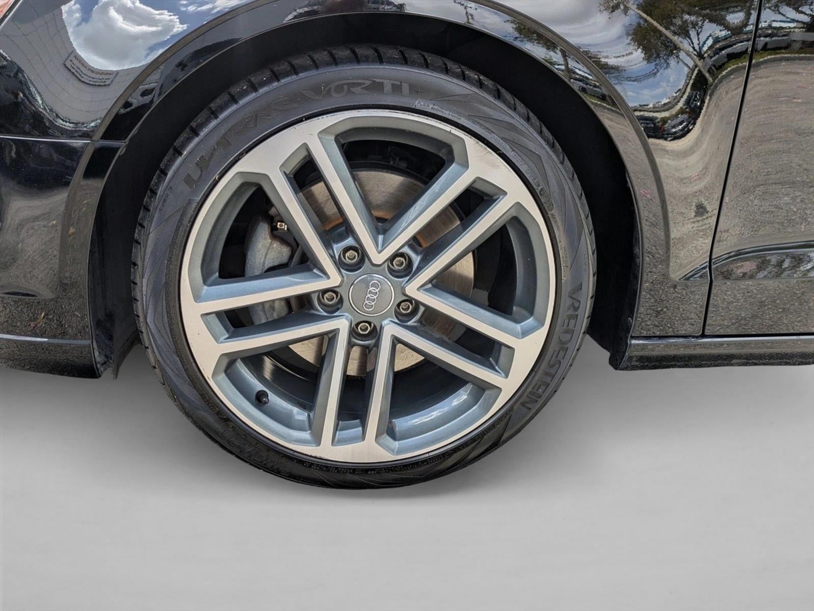 2019 Audi A3 Sedan Premium 40 TFSI