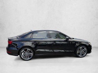 2019 Audi A3 Sedan Premium 40 TFSI
