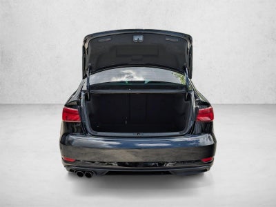 2019 Audi A3 Sedan Premium 40 TFSI