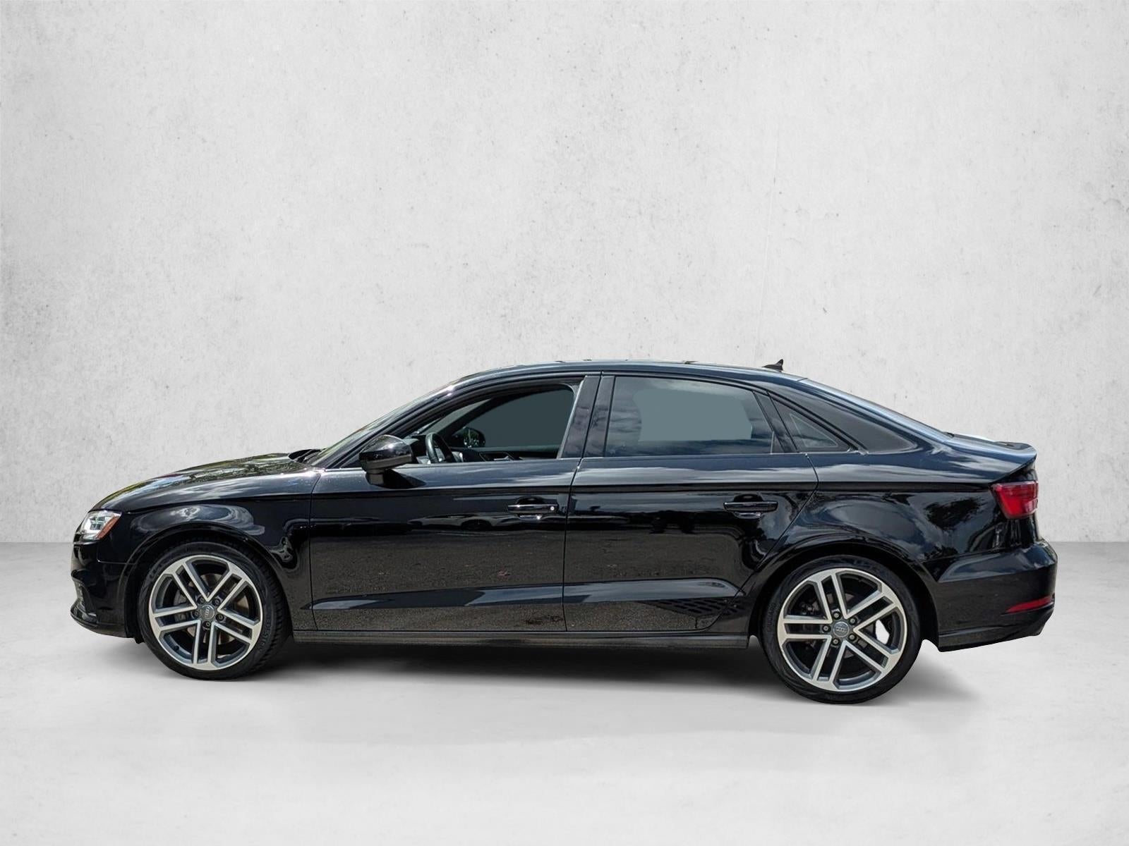 2019 Audi A3 Sedan Premium 40 TFSI