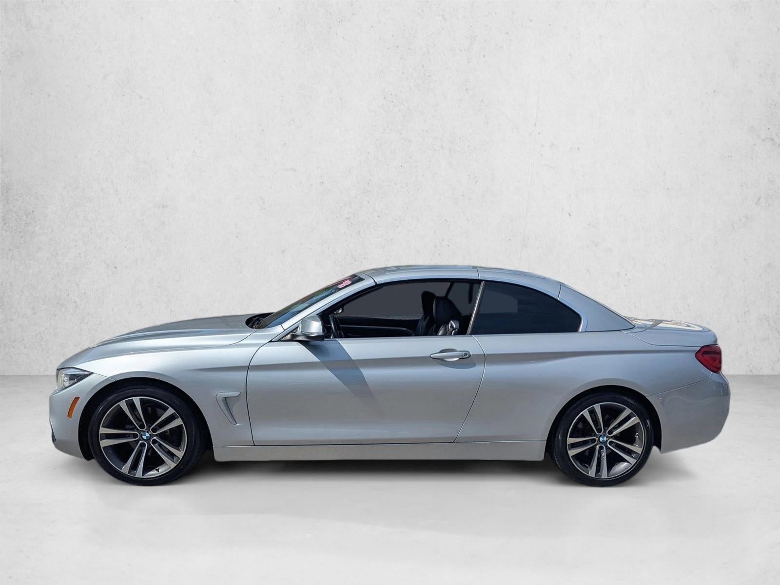 2018 BMW 430i Convertible