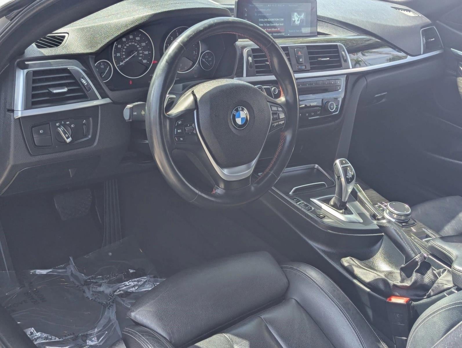 2018 BMW 430i Convertible