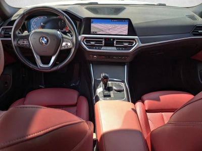 2022 BMW 430i Gran Coupe