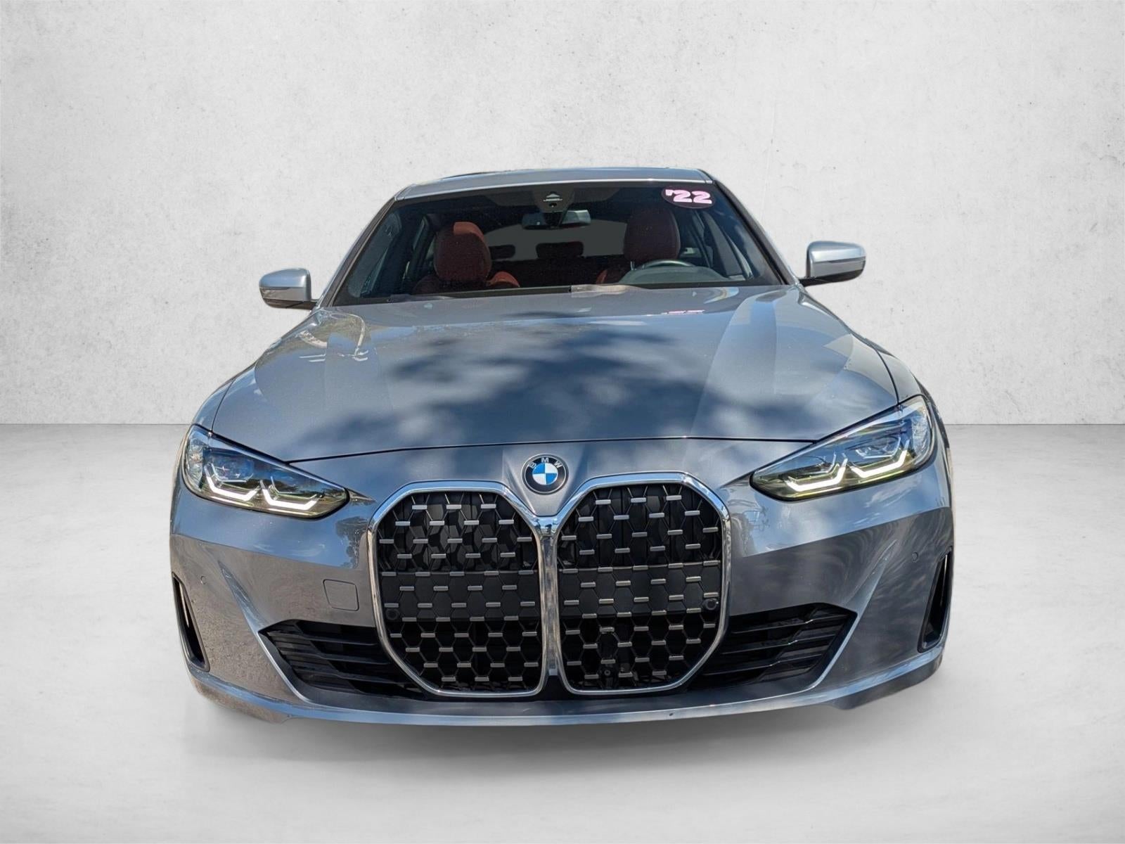 2022 BMW 430i Gran Coupe