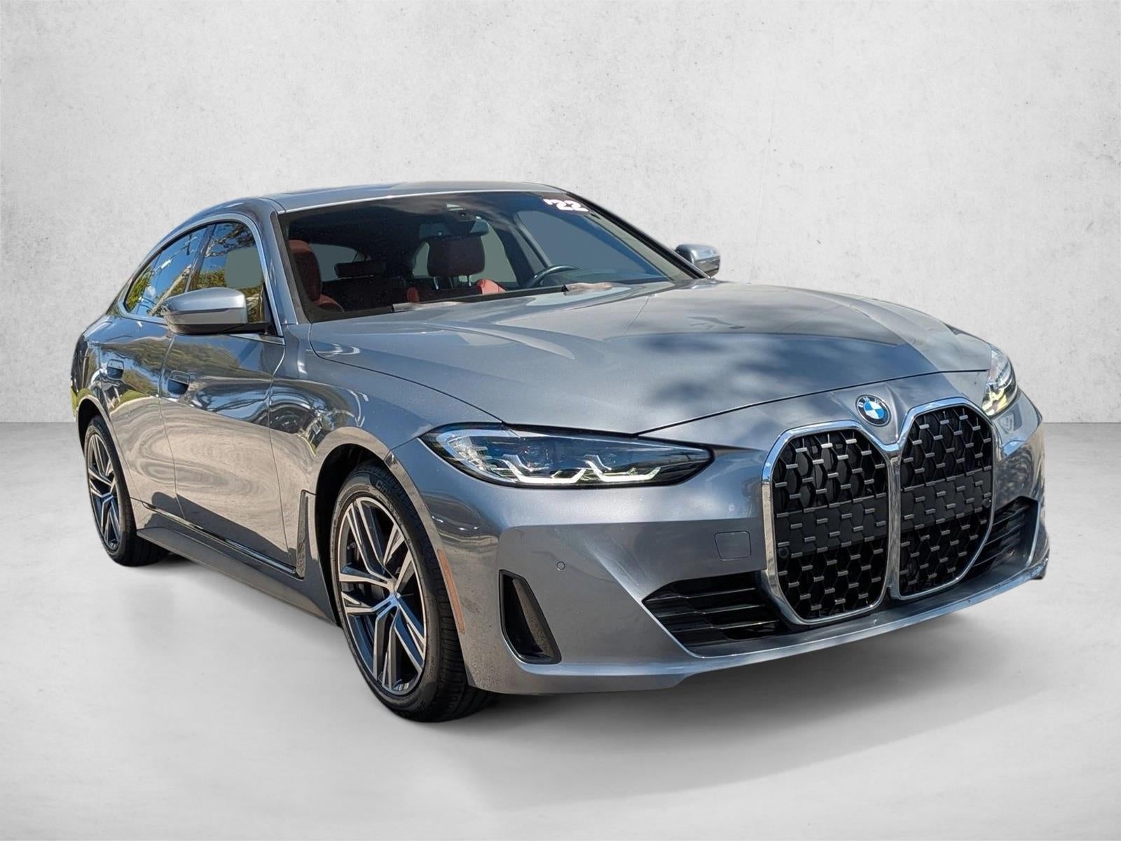 2022 BMW 430i Gran Coupe