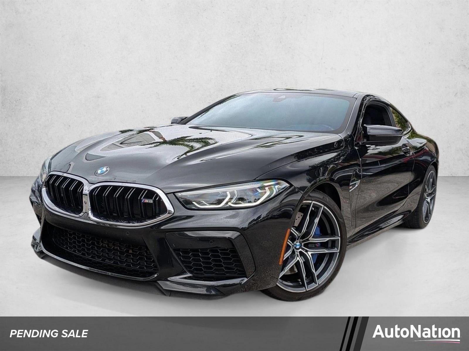 2020 BMW M8 M8 Coupe