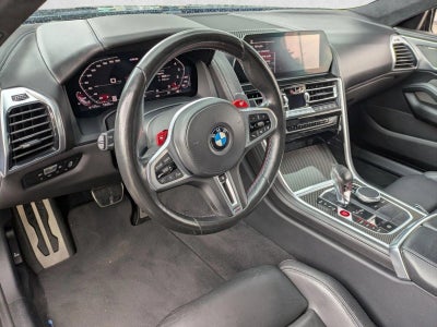2020 BMW M8 M8 Coupe