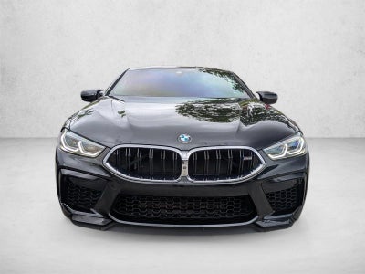 2020 BMW M8 M8 Coupe