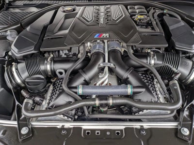 2020 BMW M8 M8 Coupe