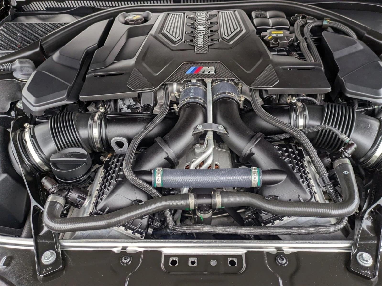 2020 BMW M8 M8 Coupe