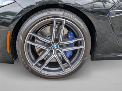 2020 BMW M8 M8 Coupe