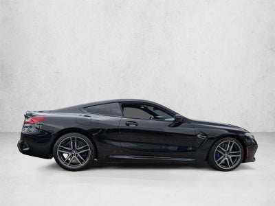 2020 BMW M8 M8 Coupe