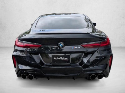 2020 BMW M8 M8 Coupe
