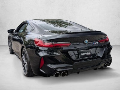 2020 BMW M8 M8 Coupe