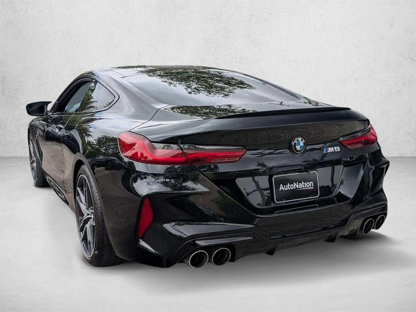 2020 BMW M8 M8 Coupe