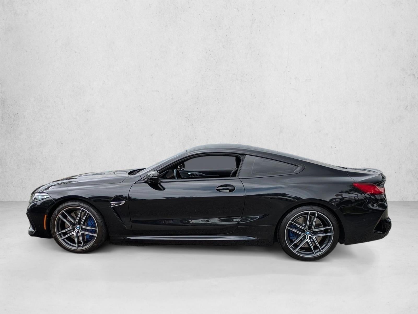 2020 BMW M8 M8 Coupe