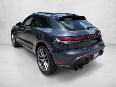 2023 Porsche Macan AWD