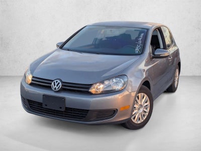 2013 Volkswagen Golf 2dr HB Auto PZEV