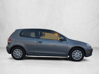 2013 Volkswagen Golf 2dr HB Auto PZEV