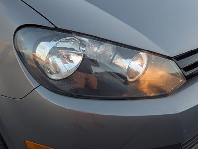 2013 Volkswagen Golf 2dr HB Auto PZEV