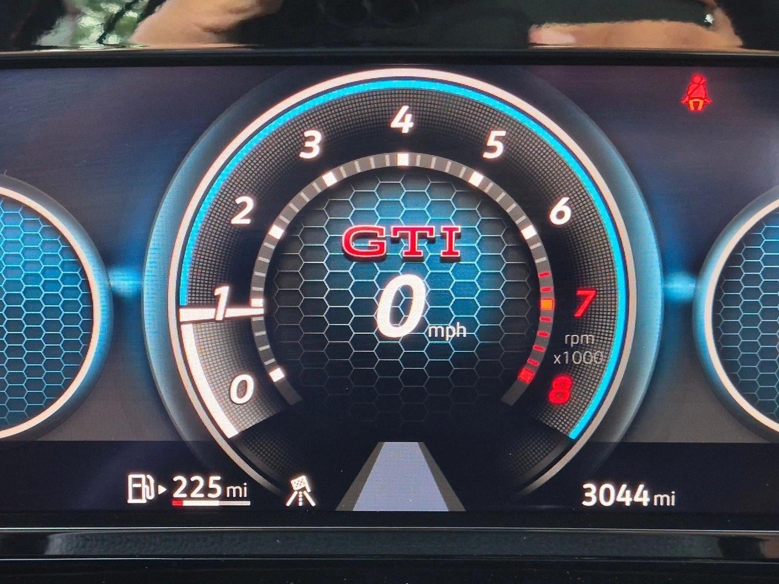 2024 Volkswagen Golf GTI 2.0T 380 S Manual