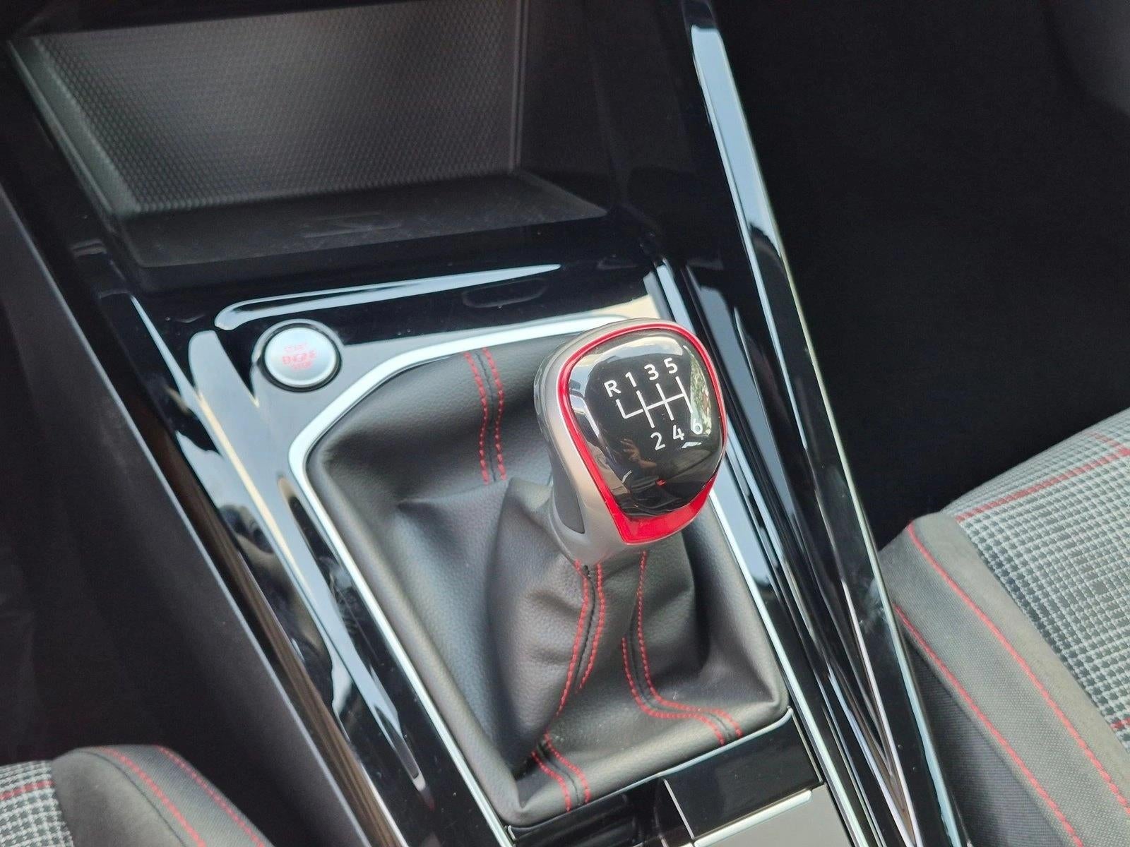 2024 Volkswagen Golf GTI 2.0T 380 S Manual