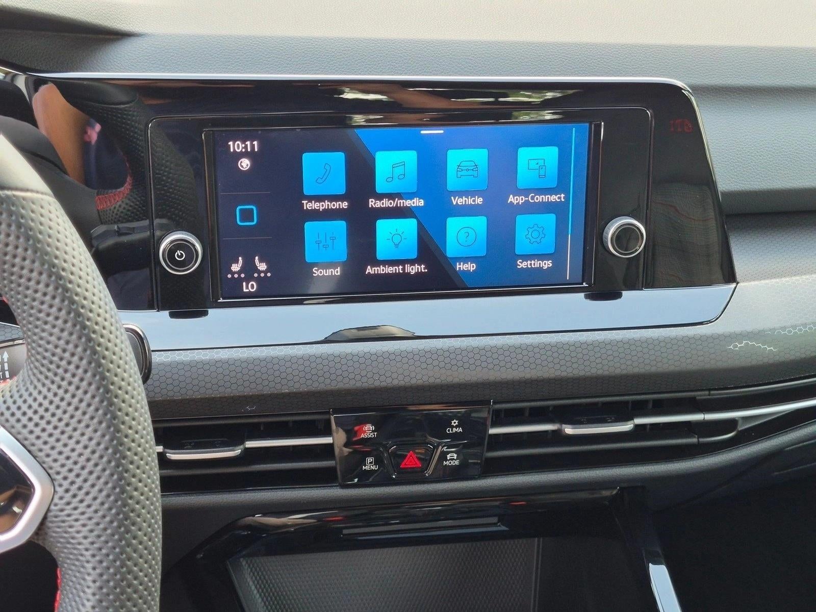 2024 Volkswagen Golf GTI 2.0T 380 S Manual