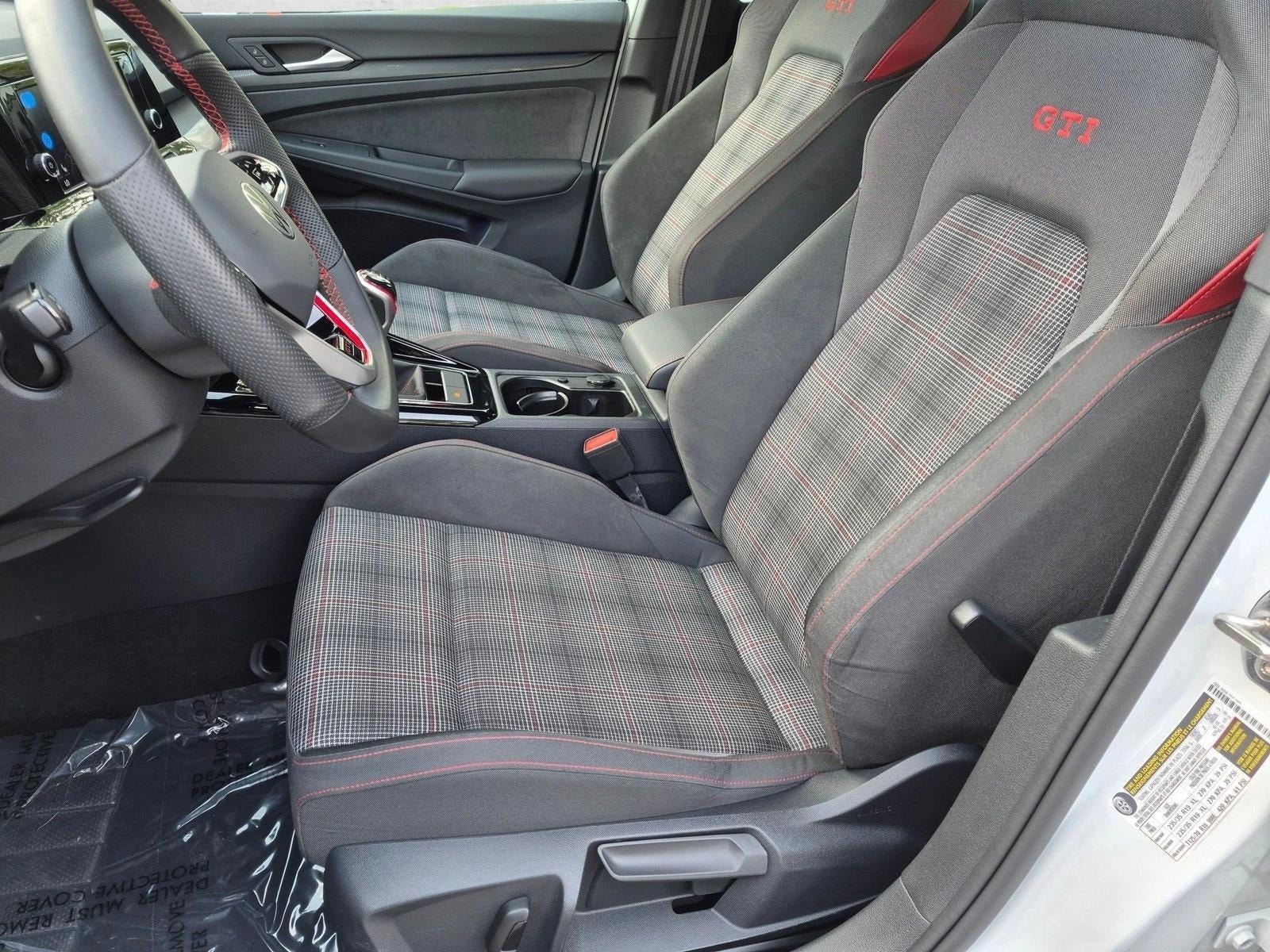 2024 Volkswagen Golf GTI 2.0T 380 S Manual