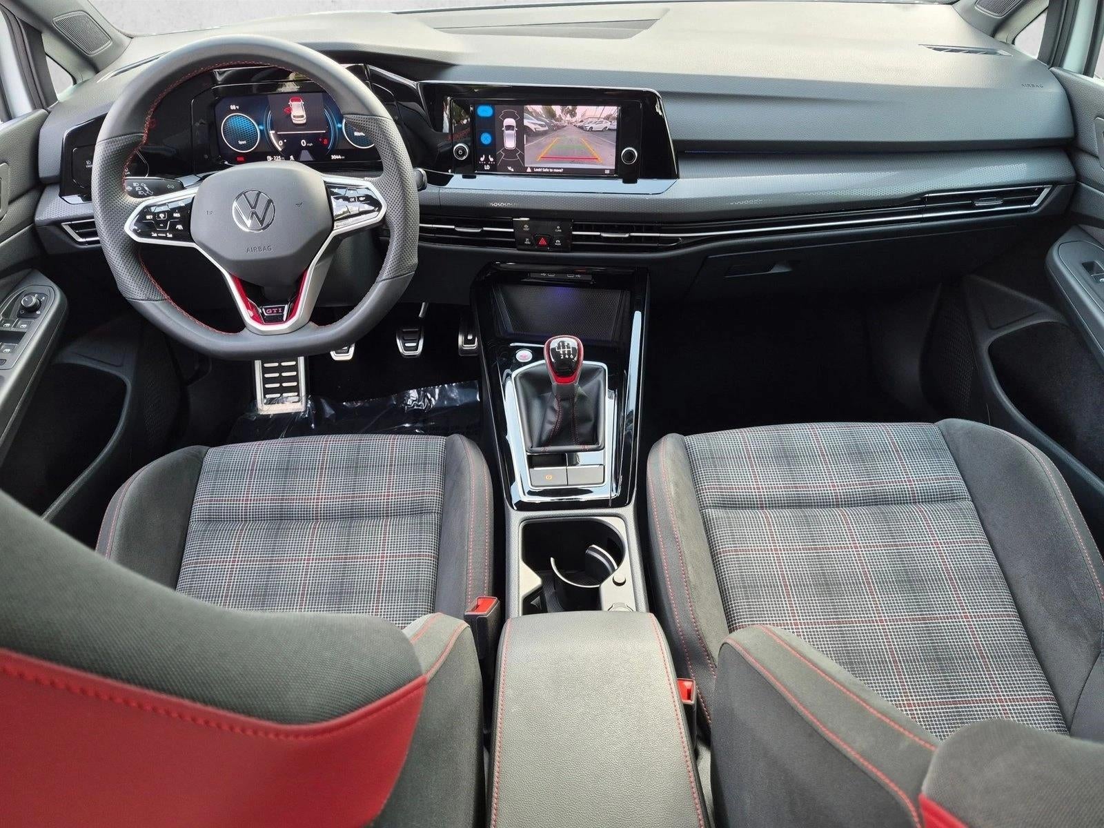 2024 Volkswagen Golf GTI 2.0T 380 S Manual