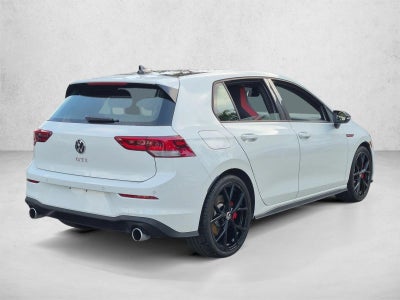 2024 Volkswagen Golf GTI 2.0T 380 S Manual