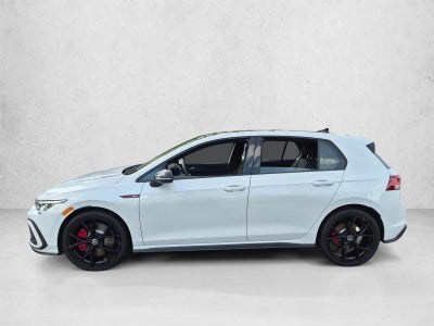2024 Volkswagen Golf GTI 2.0T 380 S Manual