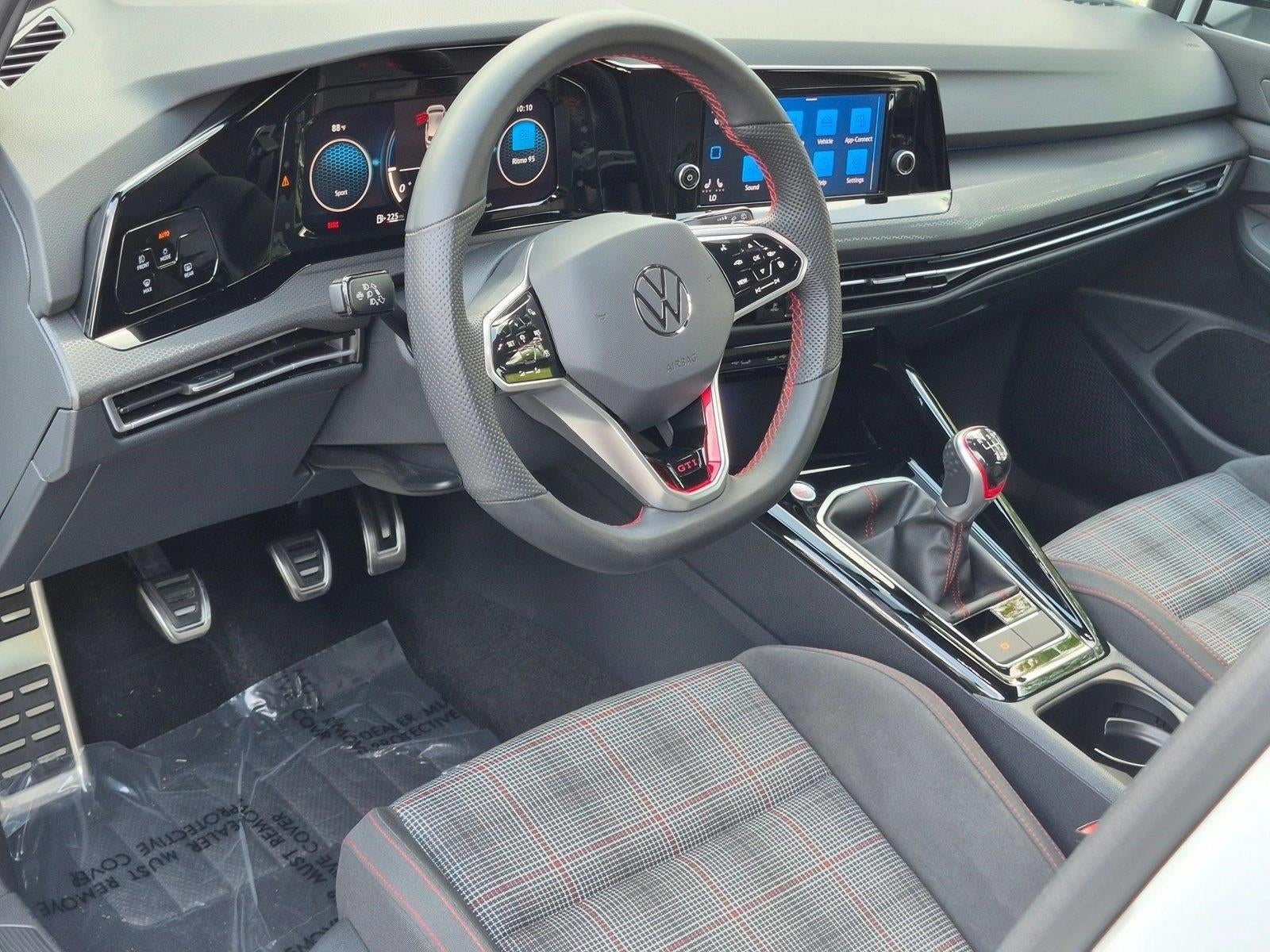 2024 Volkswagen Golf GTI 2.0T 380 S Manual