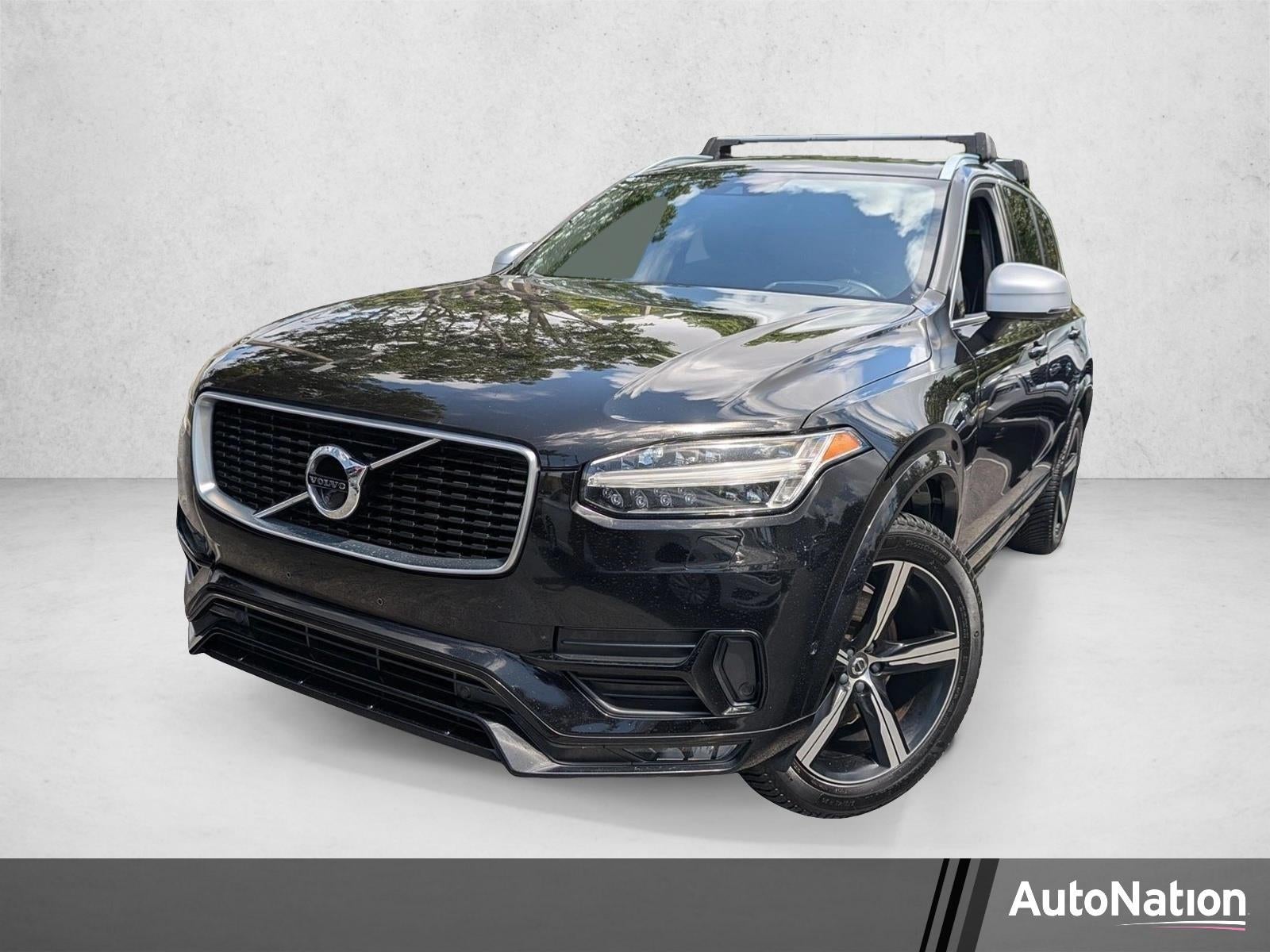 2019 Volvo XC90 T6 AWD R-Design