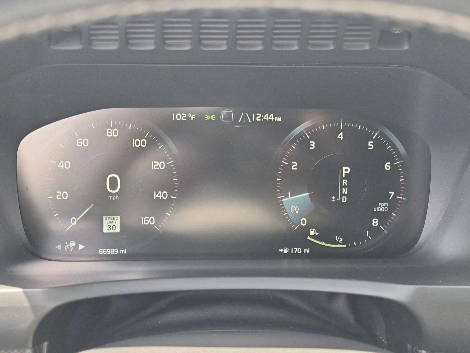 2019 Volvo XC90 T6 AWD R-Design