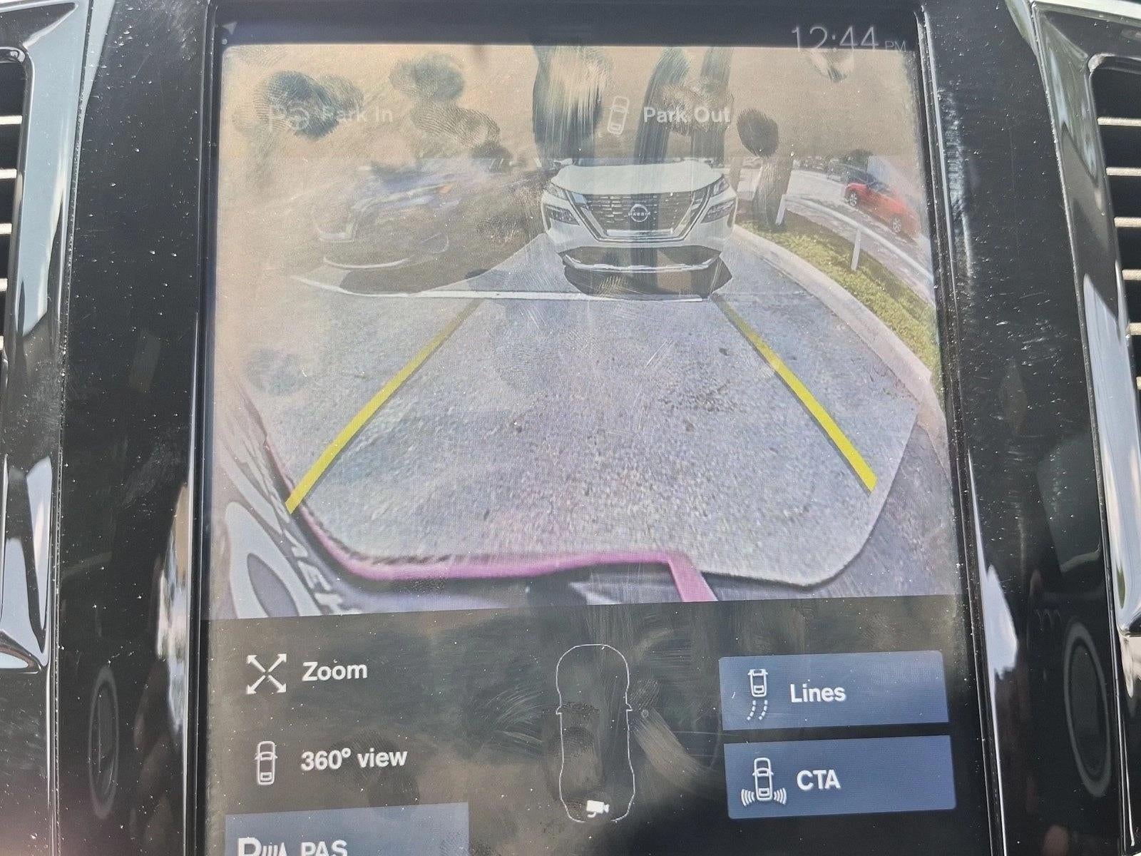 2019 Volvo XC90 T6 AWD R-Design