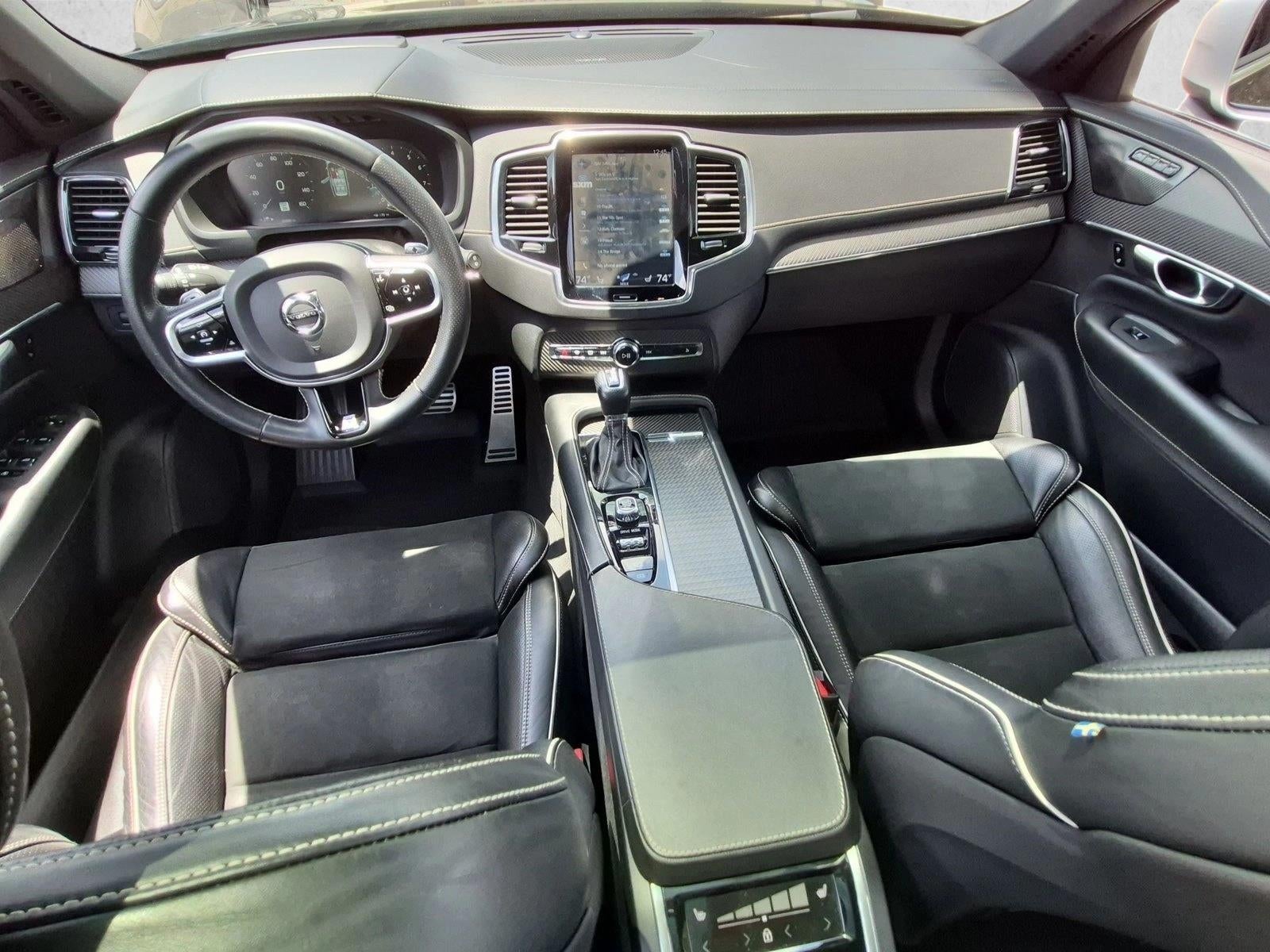 2019 Volvo XC90 T6 AWD R-Design