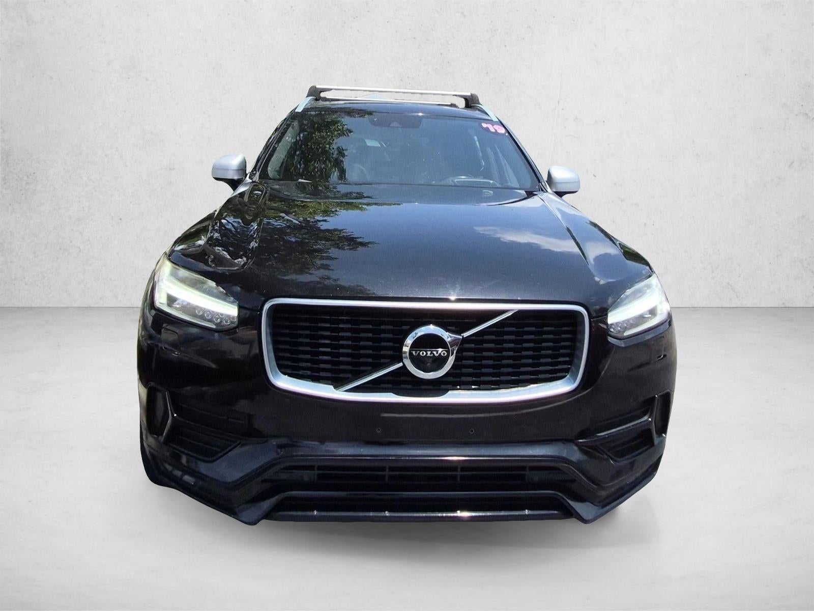 2019 Volvo XC90 T6 AWD R-Design