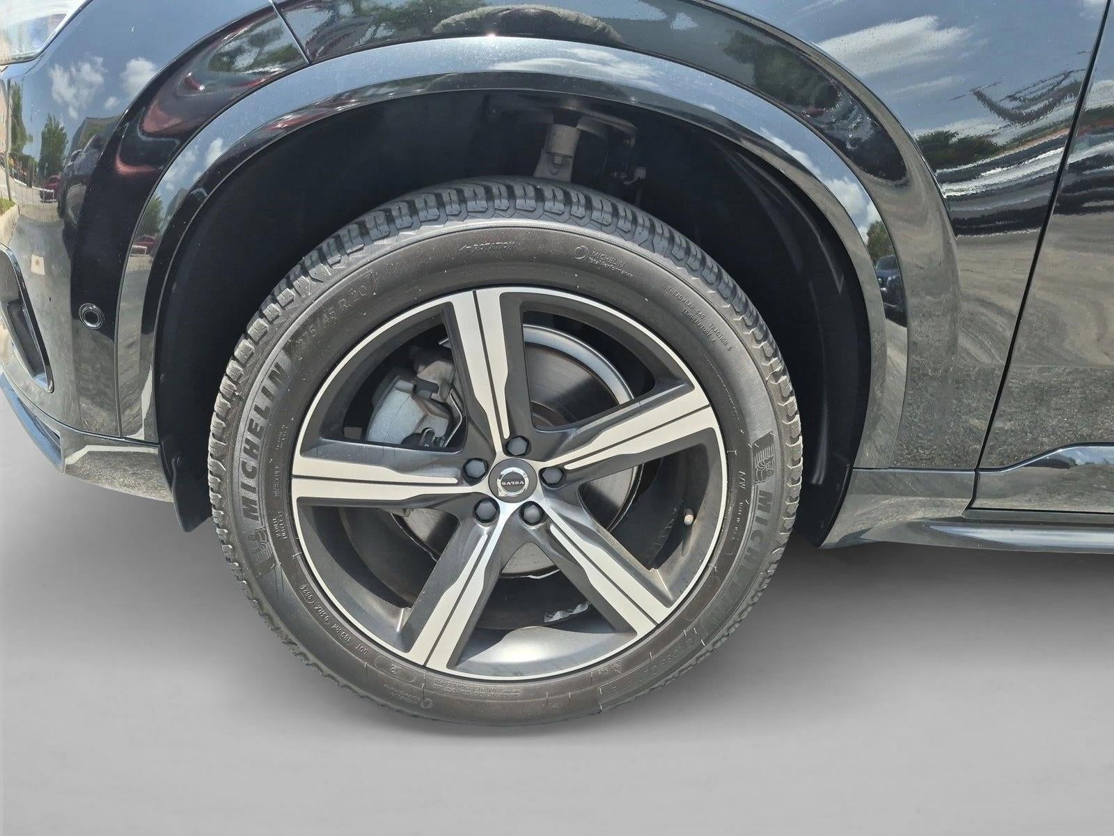 2019 Volvo XC90 T6 AWD R-Design