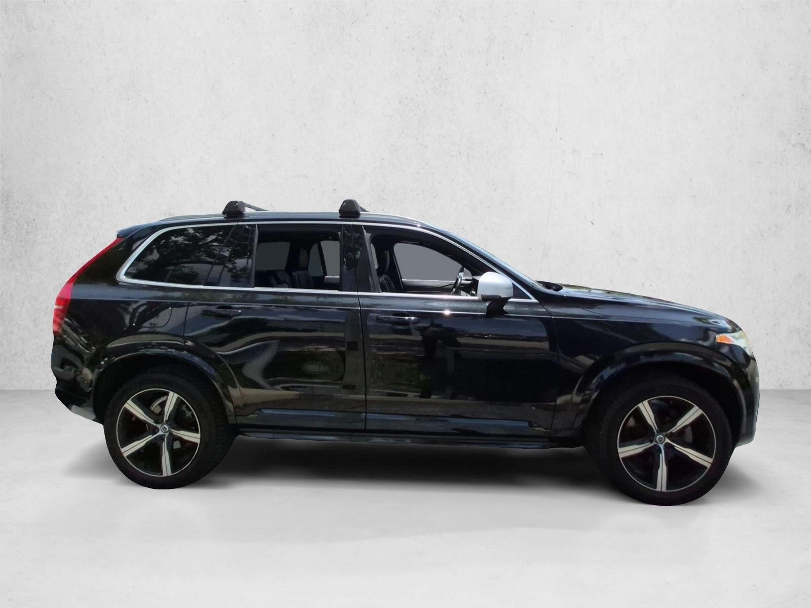 2019 Volvo XC90 T6 AWD R-Design
