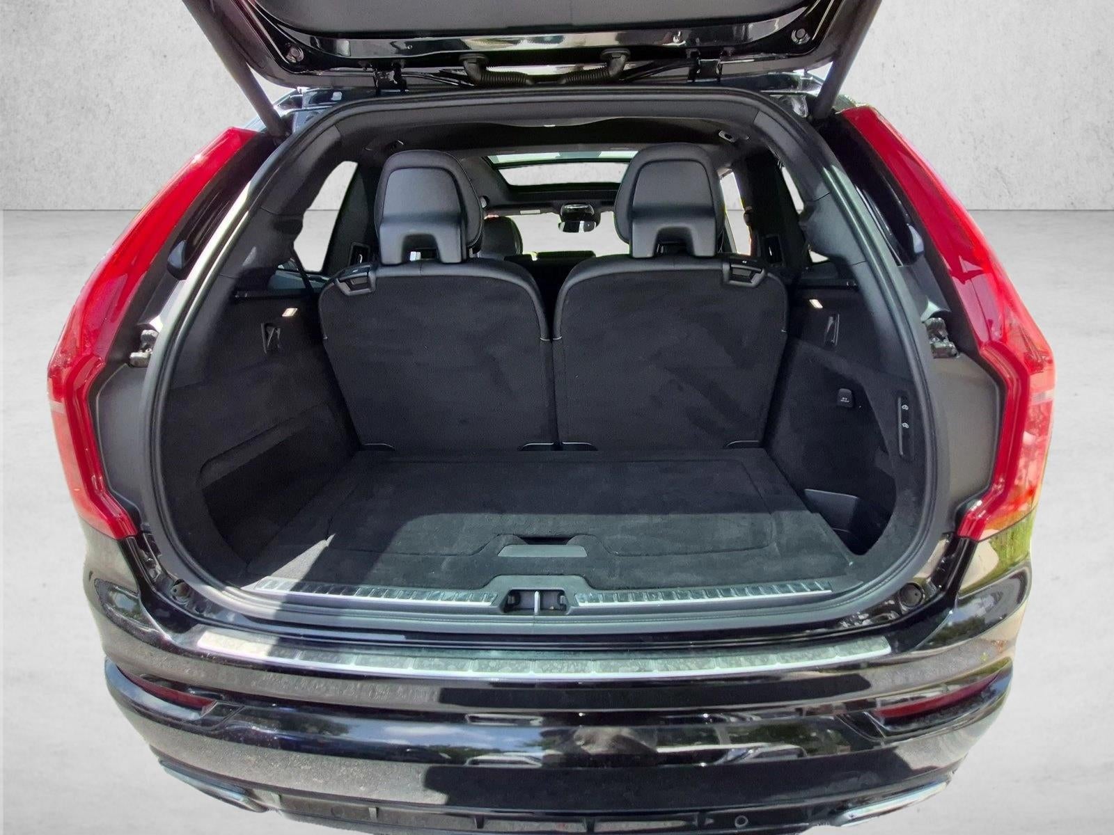 2019 Volvo XC90 T6 AWD R-Design